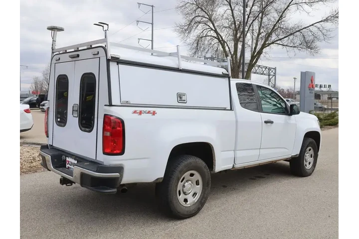 $19377 : Chevrolet Colorado 2020 4x4 image 10