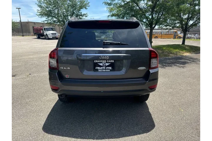 $5994 : 2015 Compass Latitude image 5