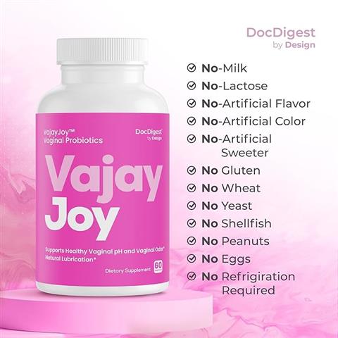 VajayJoy pH Balance Pills - image 5