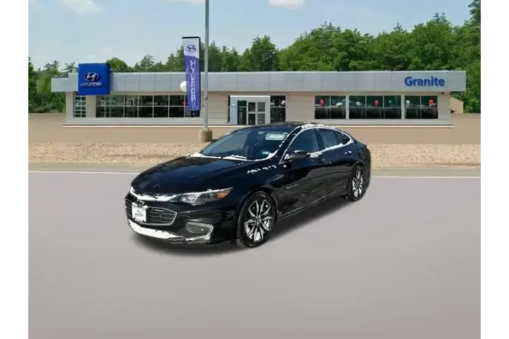 $10990 : Chevrolet Malibu 2017 LT 4dr image 2