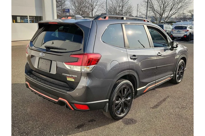 $25699 : Subaru Forester 2023 AWD Spo image 6