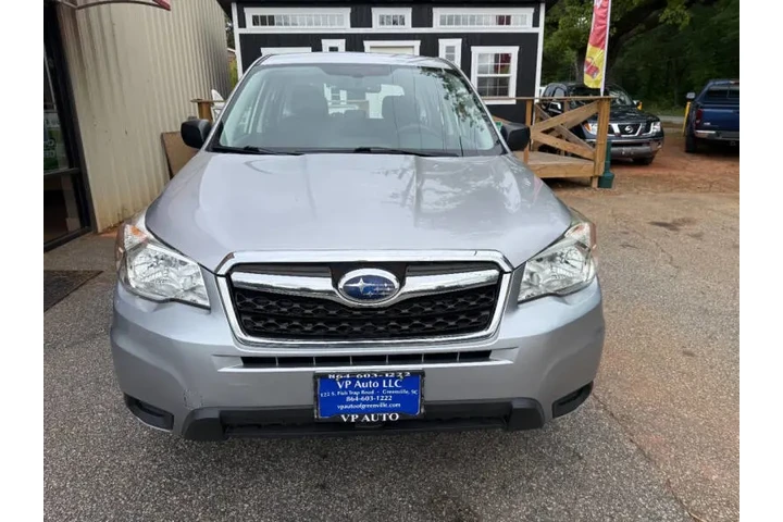 $7999 : 2014 Forester 2.5i image 3