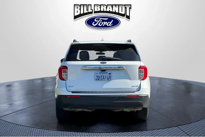 $29487 : Ford Explorer 2023 AWD XLT 4 image 9