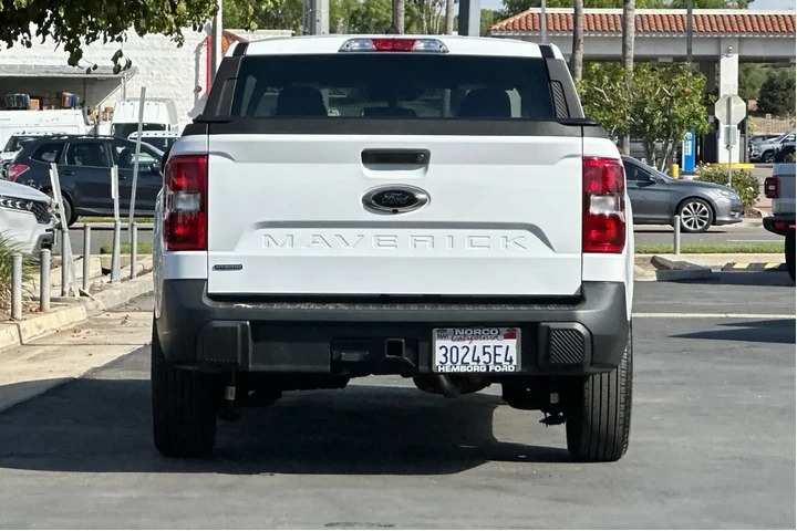 $29995 : Ford Maverick 2024 XLT 4dr S image 5