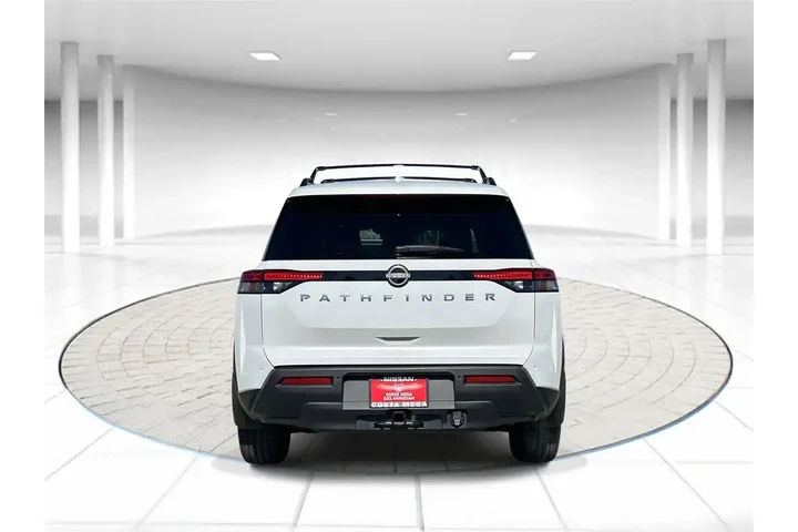 $35249 : Nissan Pathfinder 2025 SV 4d image 3