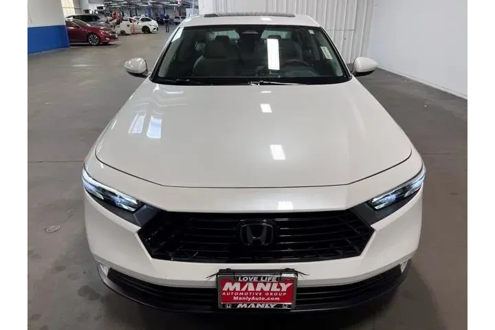 $26482 : Honda Accord 2024 EX 4dr Sed image 8