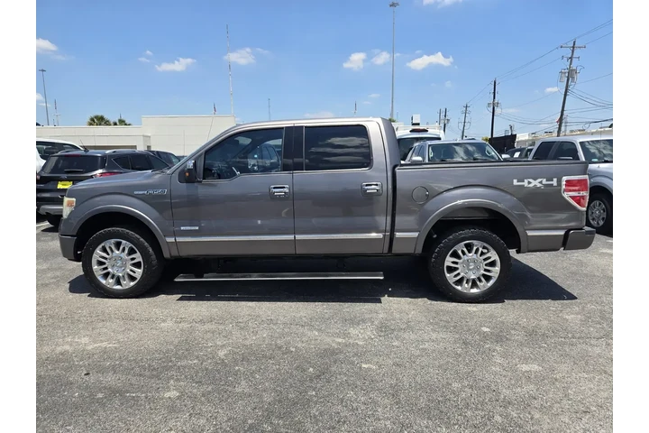 $14991 : Ford F-150 2013 4x4 FX4 4dr image 5