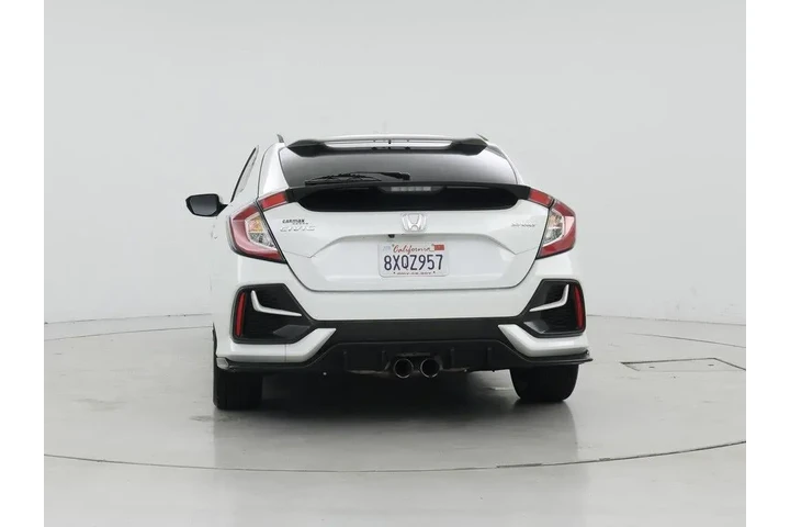 $22998 : Honda Civic 2021 Sport 4dr H image 6