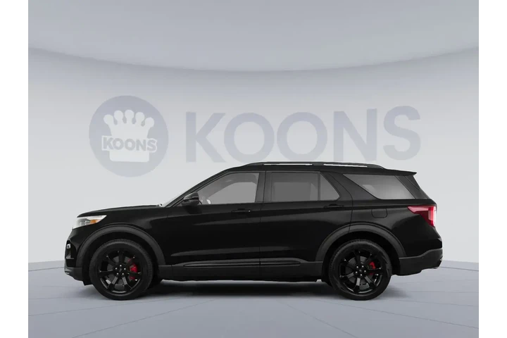 $34516 : Ford Explorer 2022 AWD ST 4d image 2