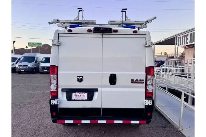 $20495 : 2021 PROMASTER CARGO VAN image 6