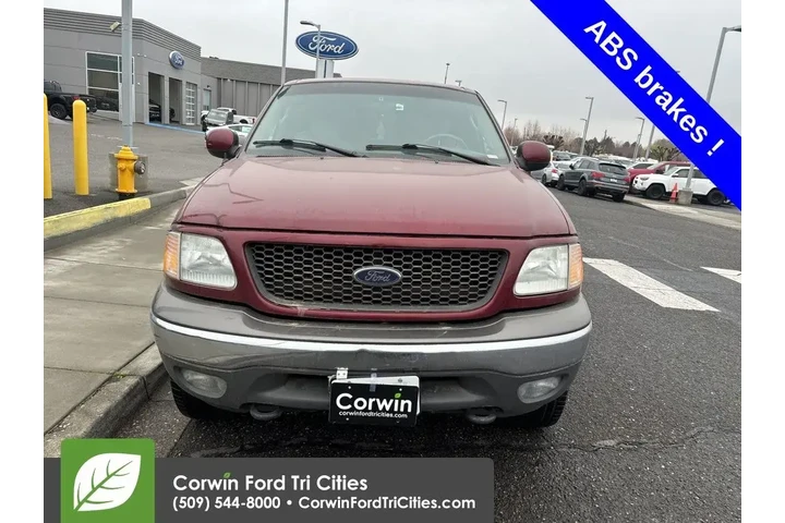 $10000 : Ford F-150 2003 4dr SuperCab image 4