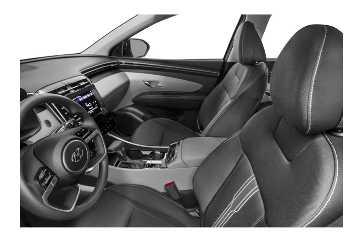 Hyundai TUCSON 2024 SEL 4dr image 6