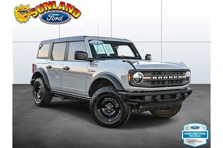 Ford Bronco 2022 4x4 Big Ben image 1