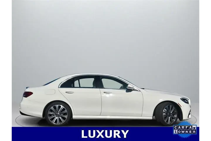 $31495 : Mercedes-Benz E-Class 2023 E image 9