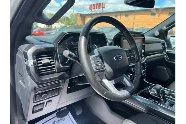 $36861 : Ford F-150 2023 4x4 Lariat 4 image 7
