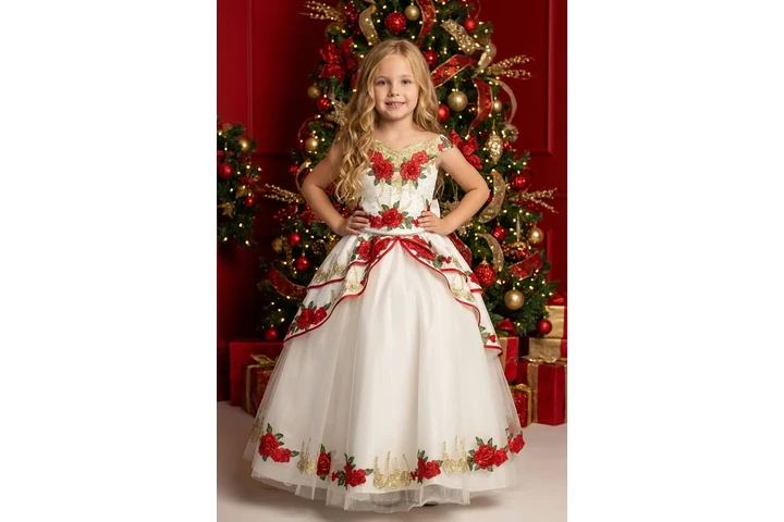 Vestidos Para Niñas MAYOREO image 3