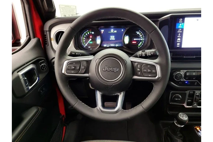 $34998 : Jeep Wrangler 2025 4x4 Sahar image 10