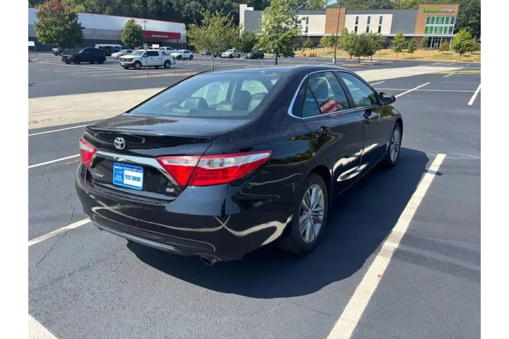$13500 : 2015 Camry LE image 6