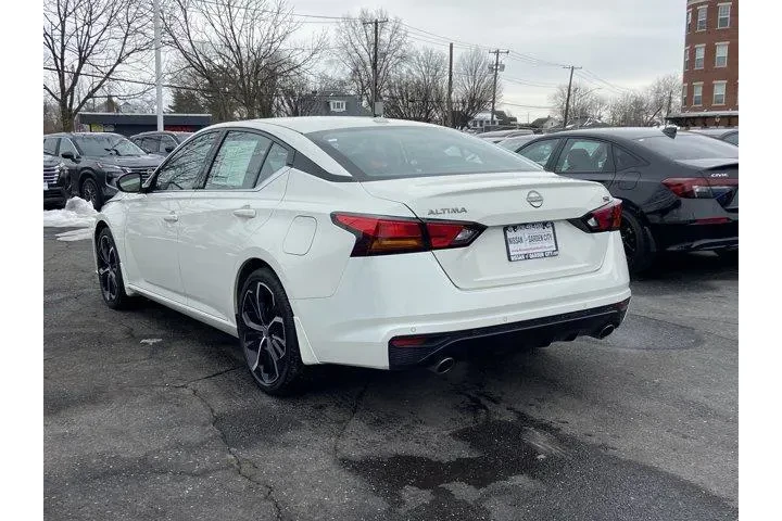 $19487 : Nissan Altima 2025 2.5 SR 4d image 6