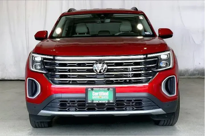 $31031 : Volkswagen Atlas 2024 SE 4dr image 3