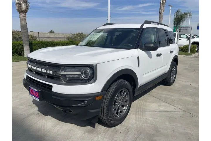 $19988 : Ford Bronco Sport 2021 AWD B image 4