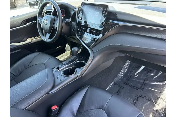 $26995 : Toyota Camry 2024 XSE 4dr Se image 8