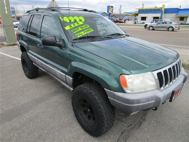 $4999 : 2000 Grand Cherokee Laredo SUV image 1