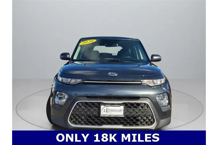 $15993 : Kia Soul 2020 S 4dr Crossove image 2