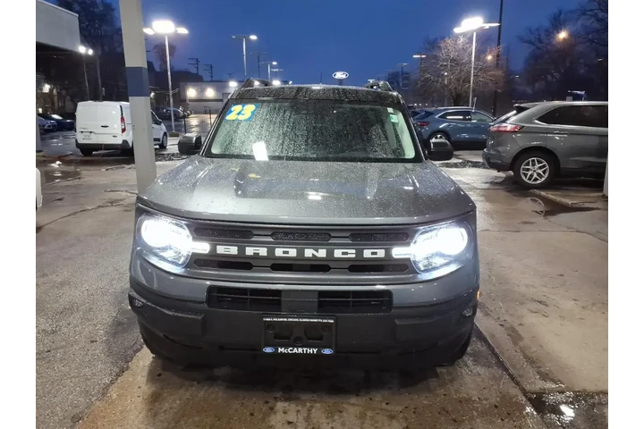 $29621 : Ford Bronco Sport 2023 AWD B image 6