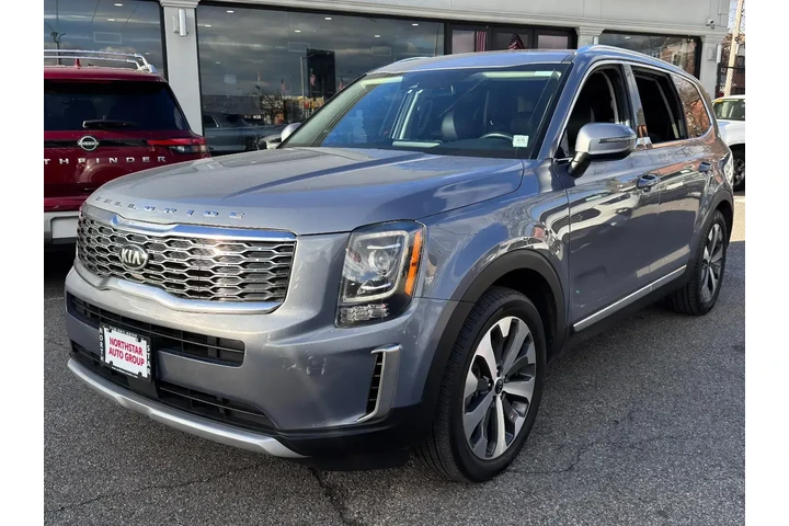 $21795 : Kia Telluride 2020 AWD EX 4d image 1