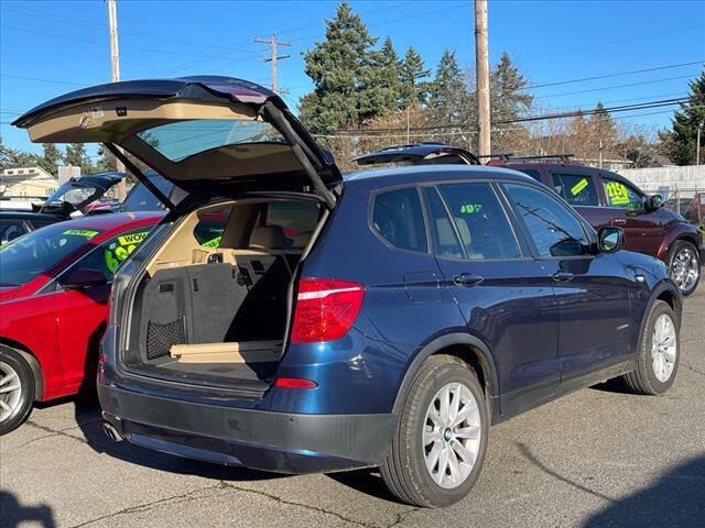 $12495 : 2014 BMW X3 xDrive28i image 10