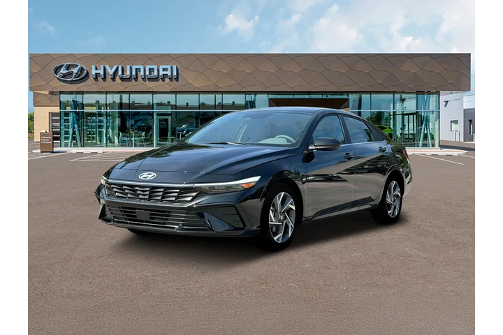 $20856 : Hyundai ELANTRA 2025 SEL Con image 1