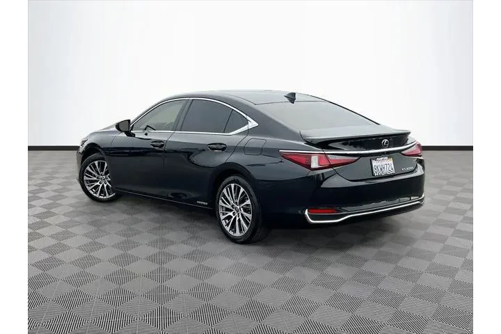 $25500 : Lexus ES 300h 2019 Luxury 4d image 6