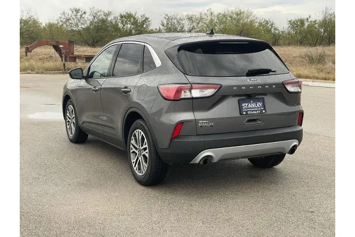 $19800 : Ford Escape 2022 SEL 4dr SUV image 5