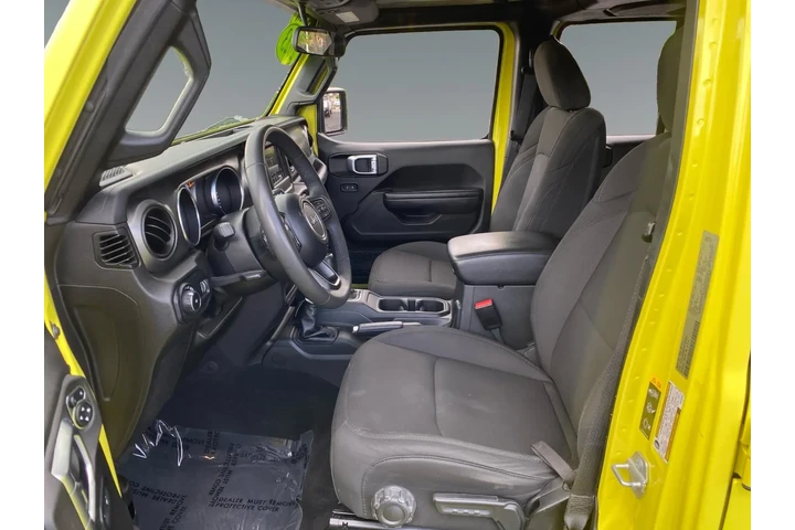 $33759 : Jeep Wrangler 2023 image 9