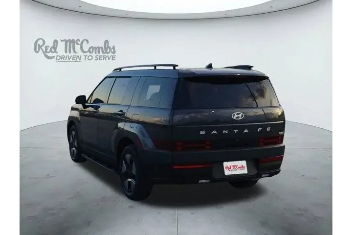$30493 : Hyundai SANTA FE Hybrid 2025 image 3