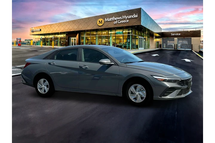 $17560 : Hyundai ELANTRA 2025 SE 4dr image 10