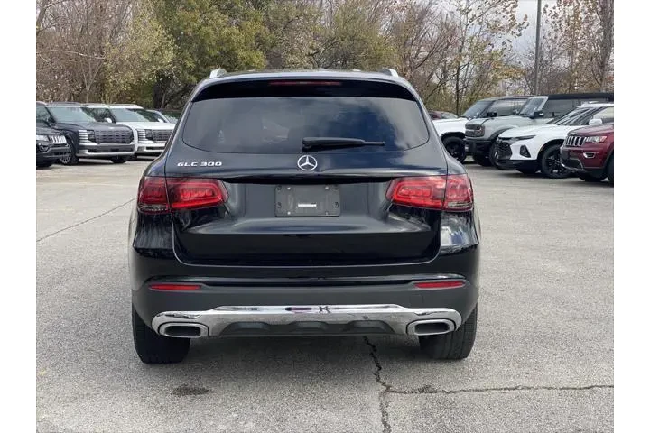 $15989 : Mercedes-Benz GLC 2020 GLC 3 image 6