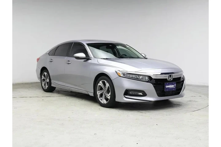 $25998 : Honda Accord 2018 EX-L 4dr S image 1