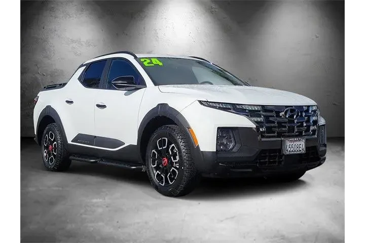 $28615 : Hyundai SANTA CRUZ 2024 AWD image 2