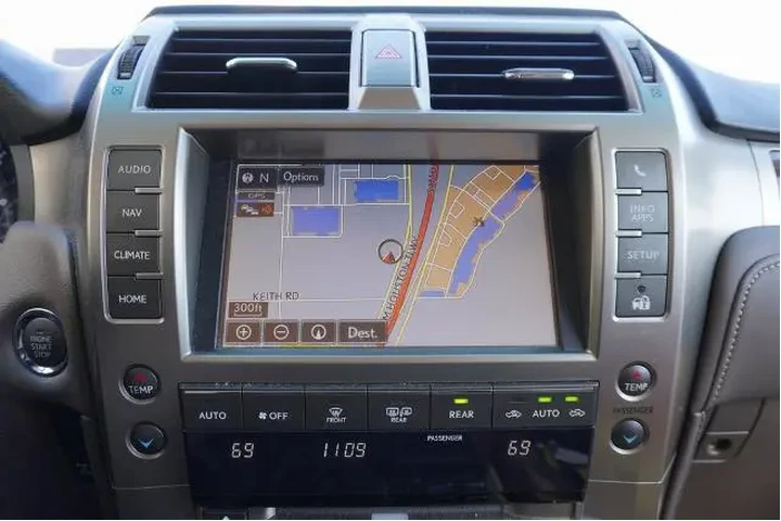 $23888 : Lexus GX 460 2017 AWD 4dr SU image 10