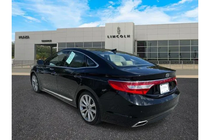 $14900 : Hyundai Azera 2017 Limited 4 image 5