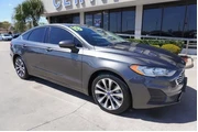 Ford Fusion 2019 AWD SE 4dr