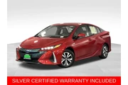 Silver Certified2017 Prius Pr en San Francisco Bay Area