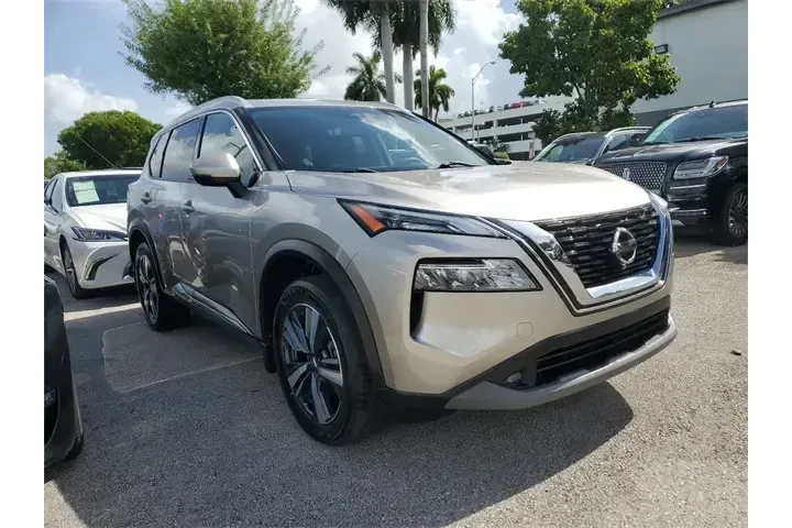 $22490 : Nissan Rogue 2021 SL 4dr Cro image 9