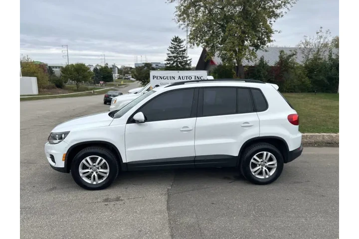 $8990 : 2017 Tiguan 2.0T S 4Motion image 3