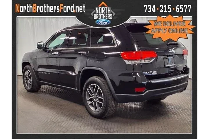 $20988 : Jeep Grand Cherokee 2019 4x4 image 2