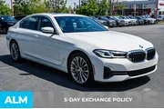 $36420 : BMW 5 Series 2022 AWD 540i x thumbnail