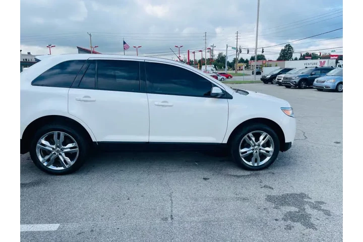 $6500 : 2012 Edge SEL image 8