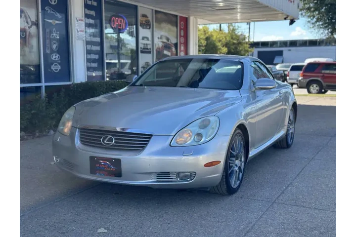 $10499 : 2002 SC 430 image 6